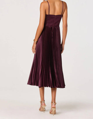 Astr - Ascella Midi Dress