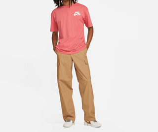 Nike - Camiseta de skate com logotipo SB masculina