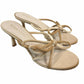 Koko + Palenki - Women Barely Velvet Heel