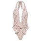 Montce - Tropez Tie-up One-piece Swimsuit