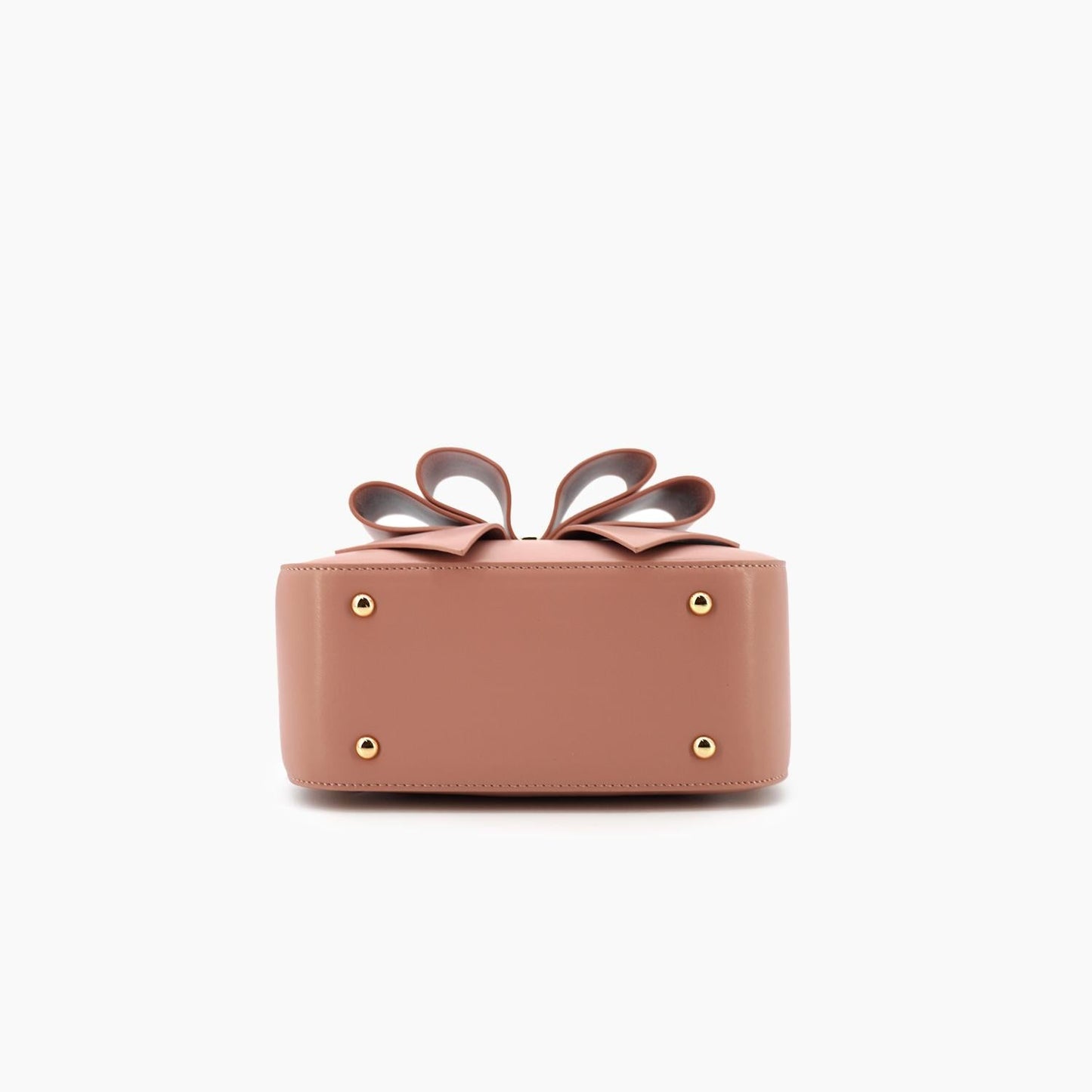 Like Dreams - Women's Madeline Bow Vegan Crossbody Bag