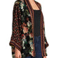 Johnny Was - MERHAWI REVERSIBLE KIMONO