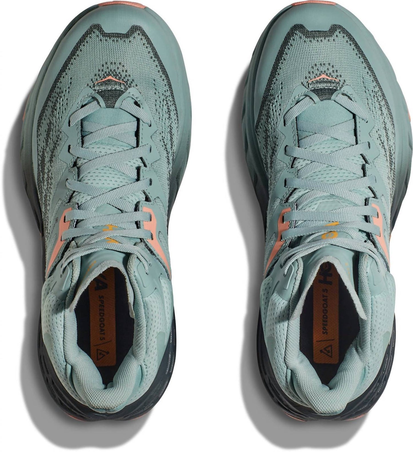 Hoka - Women's Speedgoat 5 Mid Gtx Trail Running Shoes