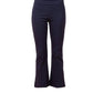 Avenue Montaigne - Leo Cropped Flare Pant