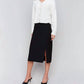 Charlie B - Knee Length Skirt