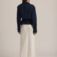 Favorite Daughter - Cropped Charles Trench Denim Jacket