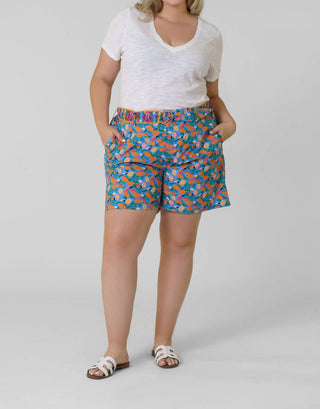 Emily Lovelock - Shorts Mia - Plus