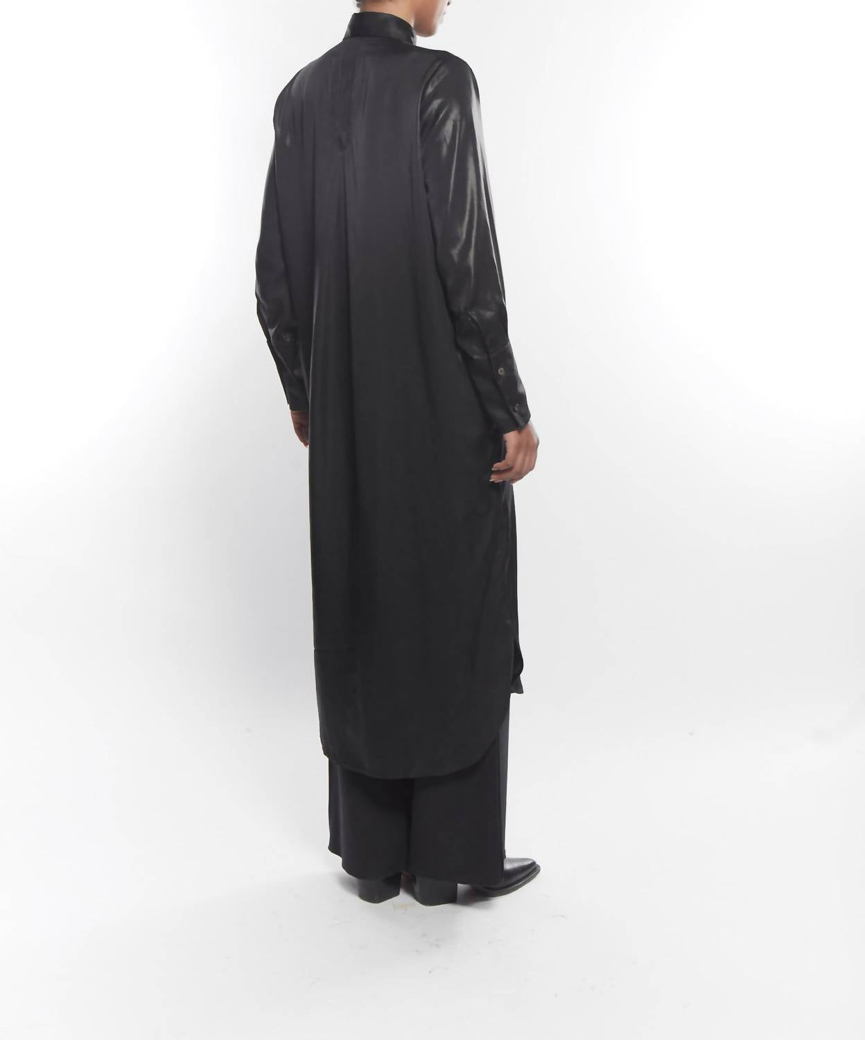 Matthildur - Modern Long Shirt