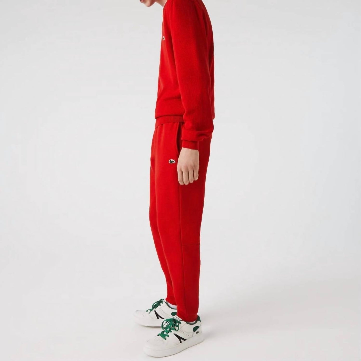Lacoste - Tapered Fit Fleece Trackpants