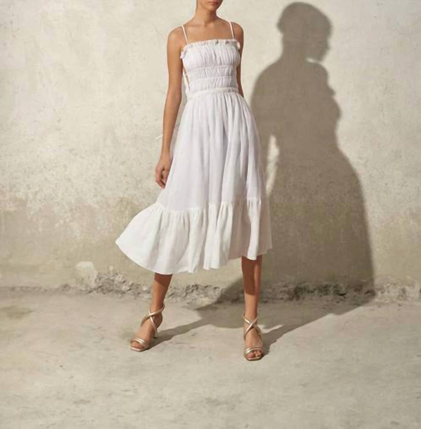 Andres Otalora - Un Romance Dress
