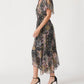 Lovestitch - Leilani Patchwork Print Dress