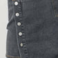 Baby Pink - Sharon Mini Denim Skirt