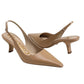 Sam Edelman - Women's Bianka Slingback Pumps
