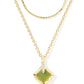 Kendra Scott - Women's Joelle Multi Strand Necklace