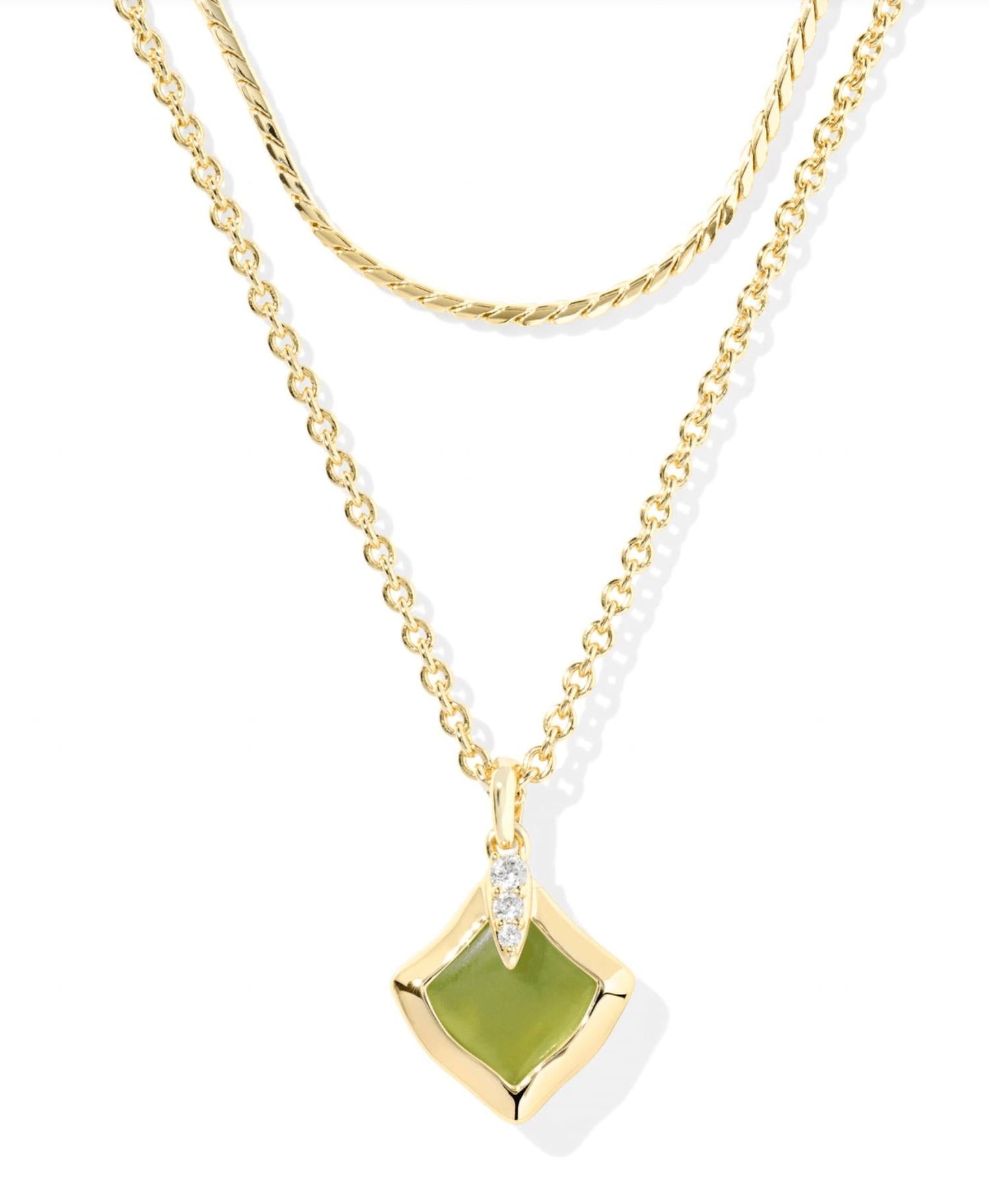 Kendra Scott - Women's Joelle Multi Strand Necklace