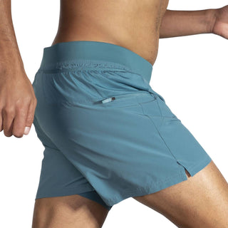 Brooks - Short Sherpa Masculino 5" 2 em 1