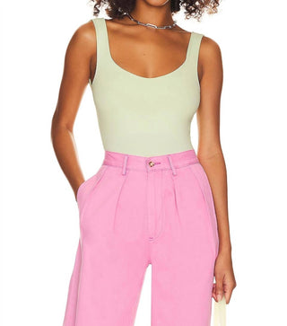 Free People - Body Linhas Limpas