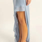 Trendsi - Hyfve Chiffon Ruffle Trim Midi Dress