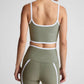 Beyond Yoga - Spacedye New Moves High Cropped Tank Top