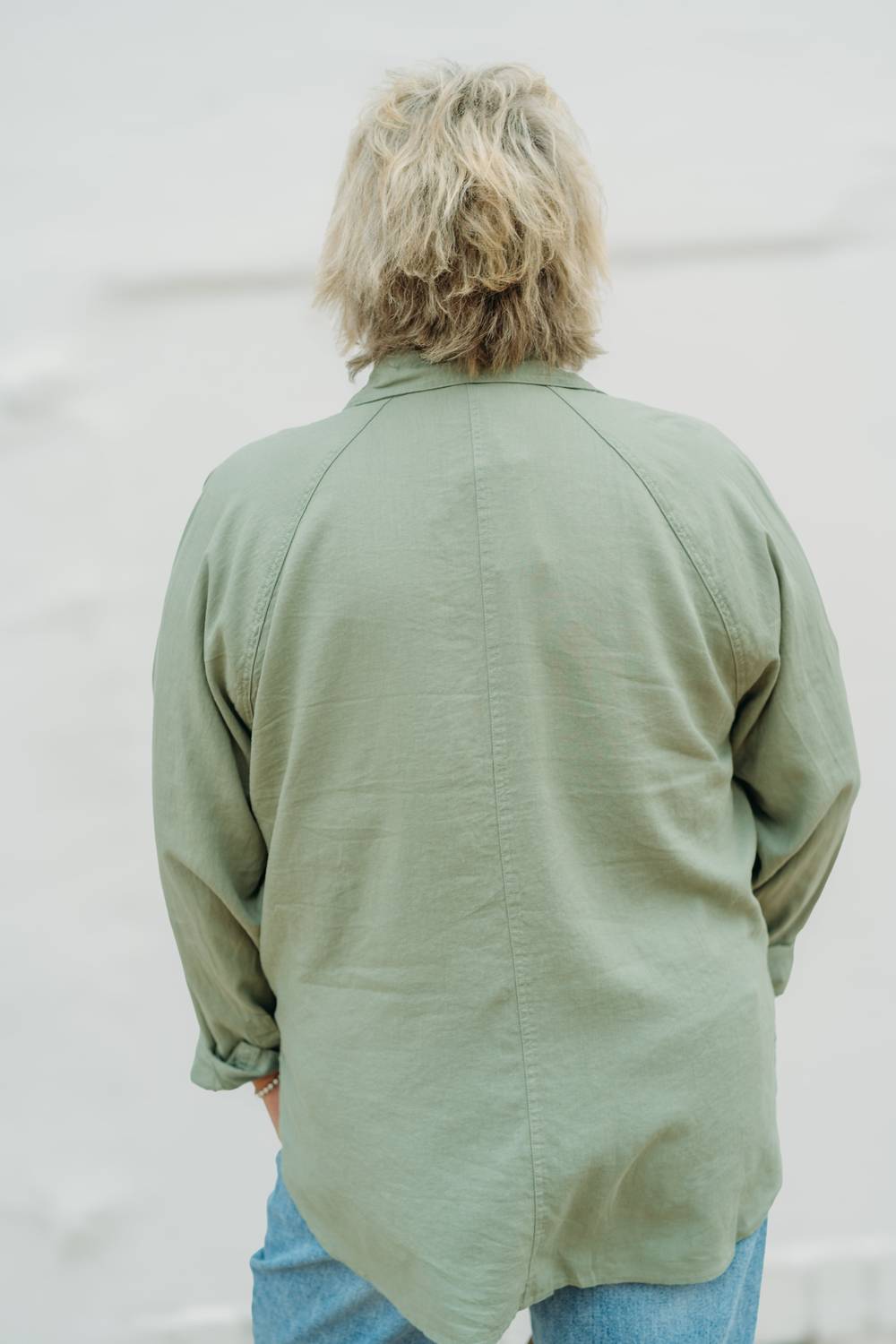 Z Supply - The Perfect Linen Top