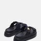 Steve Madden - Women's Bigschmona Platform Slide Sandal