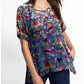 Johnny Was - MARIAFE SLIP BLOUSE