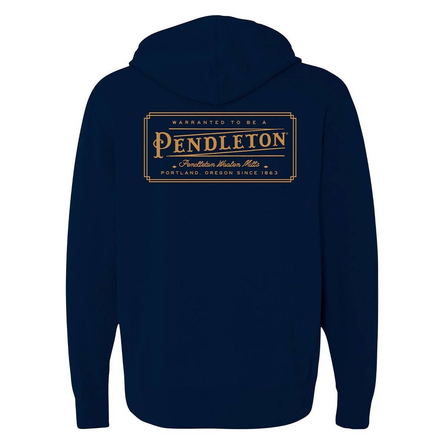 Pendleton - Heritage Logo Hoodie
