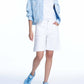 Elliott Lauren - Button Front Jacket With Eyelet