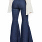 Free People - Just Float On Flare Pants
