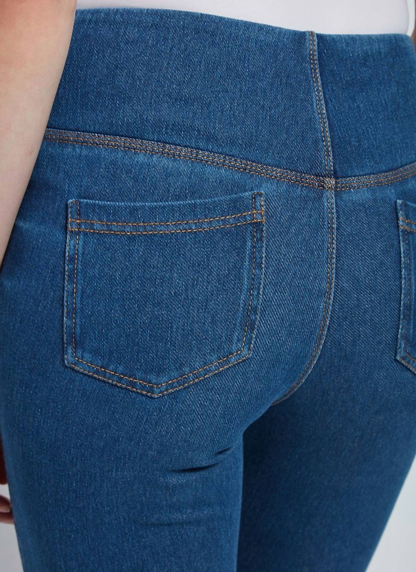 Lysse - Boyfriend Denim Legging