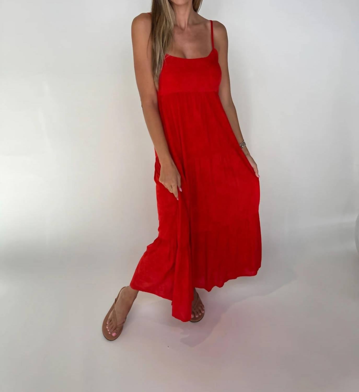 Khush - Heiva Maxi Dress