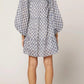 Cleobella - Hattie Piazze Check Mini Dress