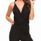 Wyldr - Risk Taker V-neck Jumpsuit