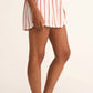 Z Supply - PERFECT LINEN STRIPED SHORT