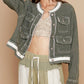 Pol - TWILL JACKET