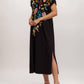 Johnny Was - Sheri Relaxed Knit Dress
