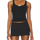 Damson Madder - Salome Pointelle Cami Top