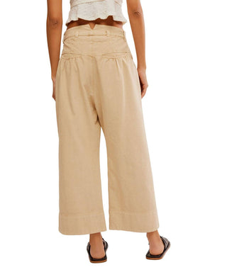 Free People - Calça Chino Sweet Talk