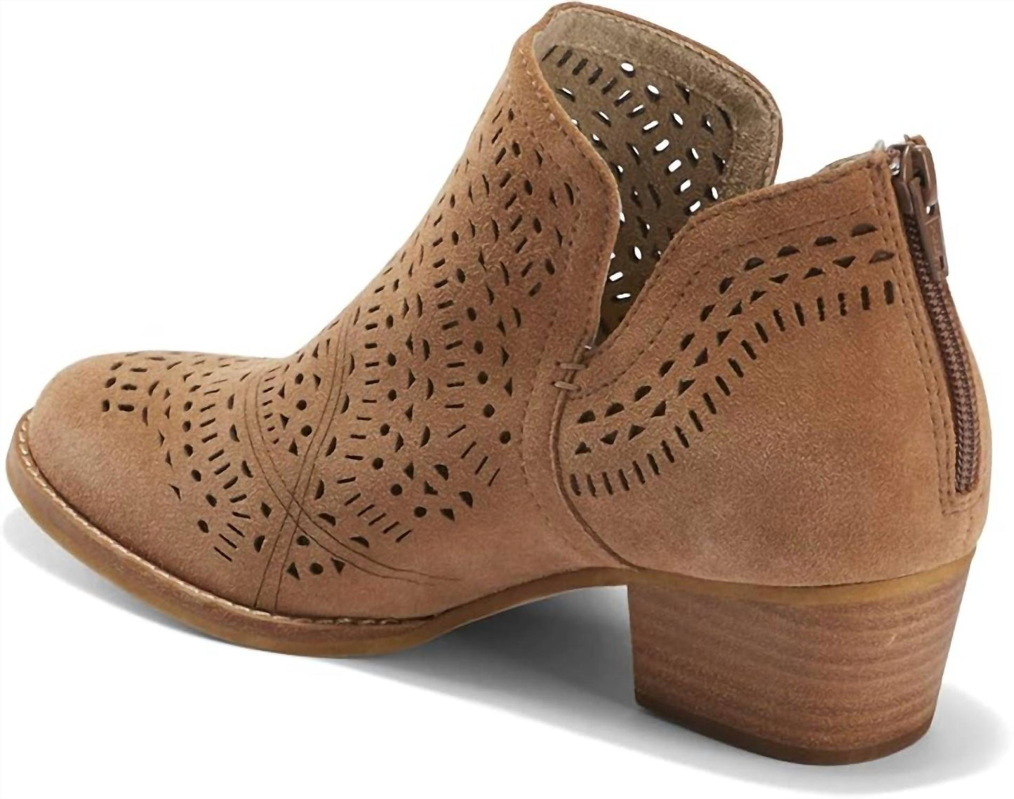 Earth - Women's Wyoming Wonder Bootie
