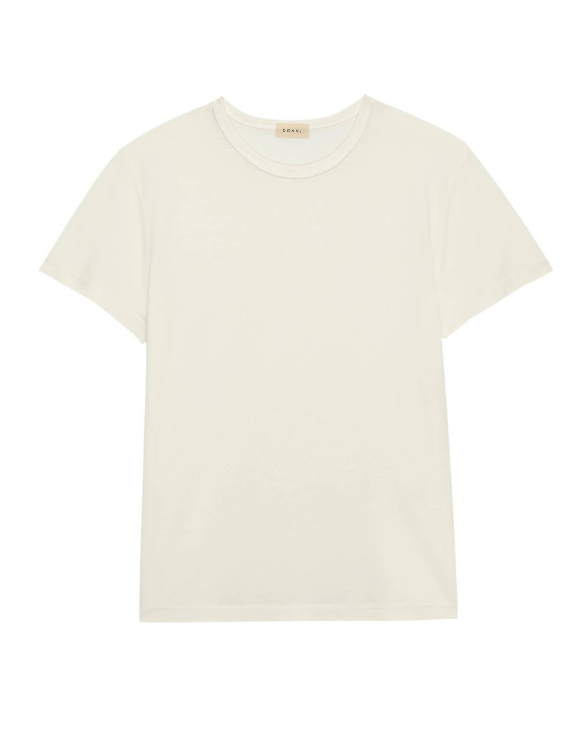 Donni. - Jersey Tee