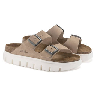 Birkenstock - Sandálias Arizona Papillio Chunky Femininas