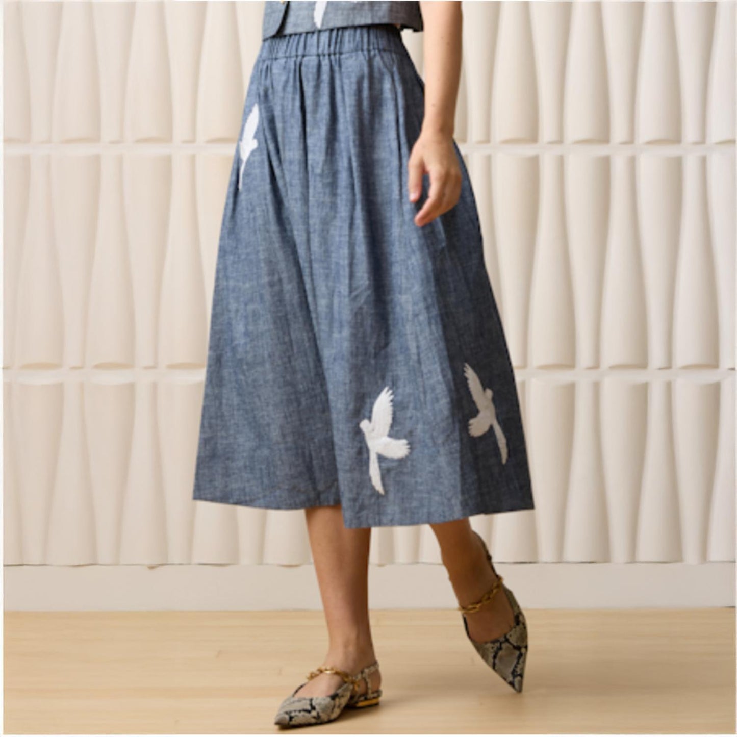 Aylaya - Women's Galapagos Skirt