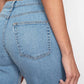 Askk Ny - Crop Wide Leg Jeans