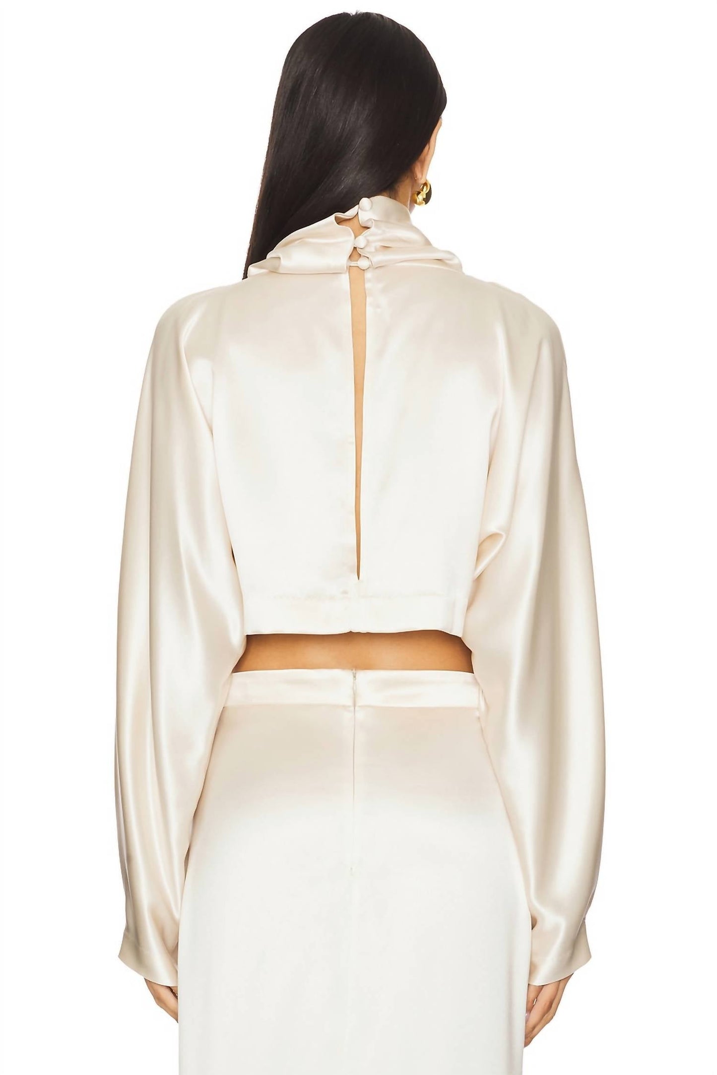 Nonchalant Label - Melanie Crop Top