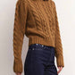 Z Supply - Catya Mock Neck Sweater