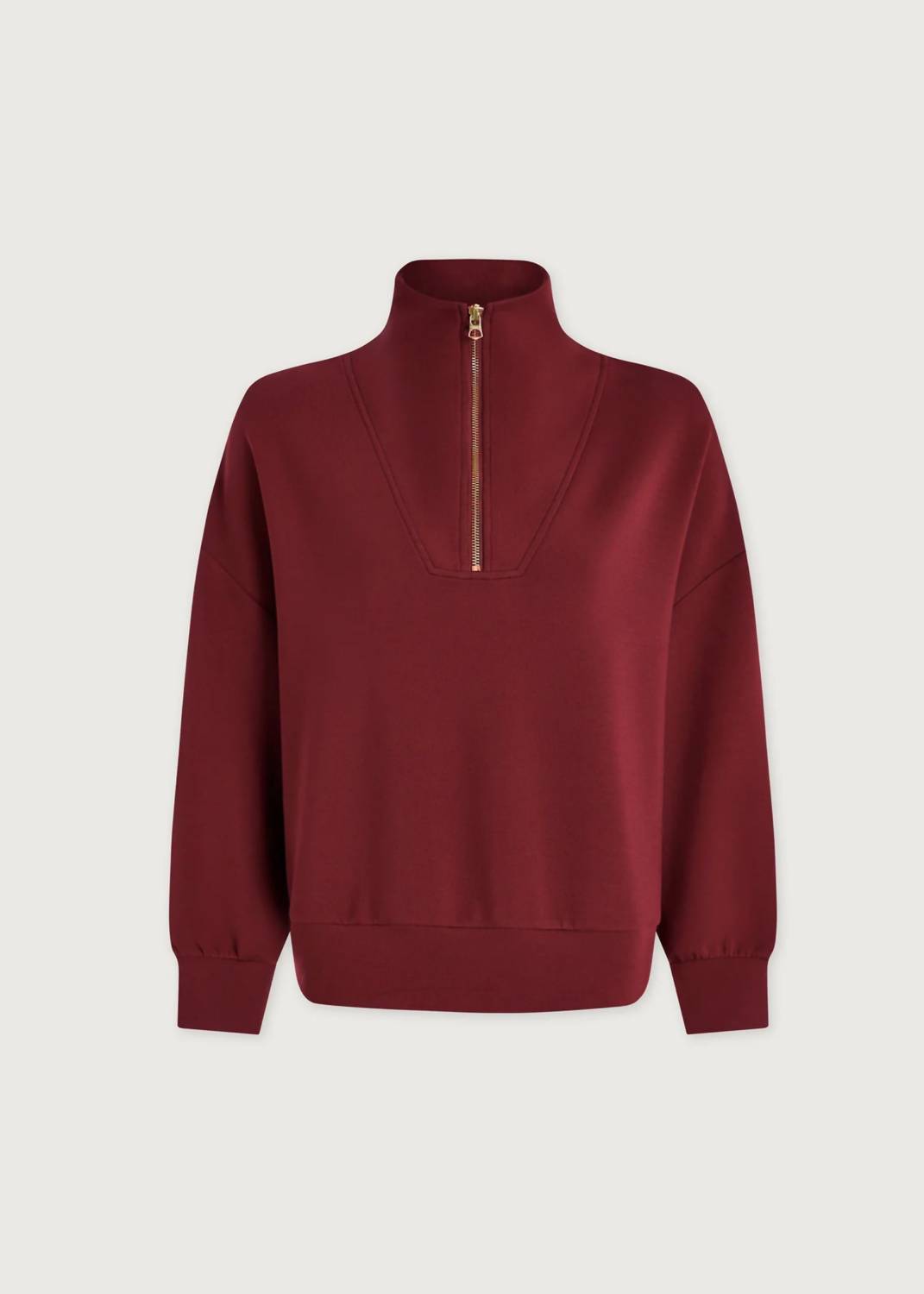 Varley - Women's Hawley Half Zip Sweatshirt