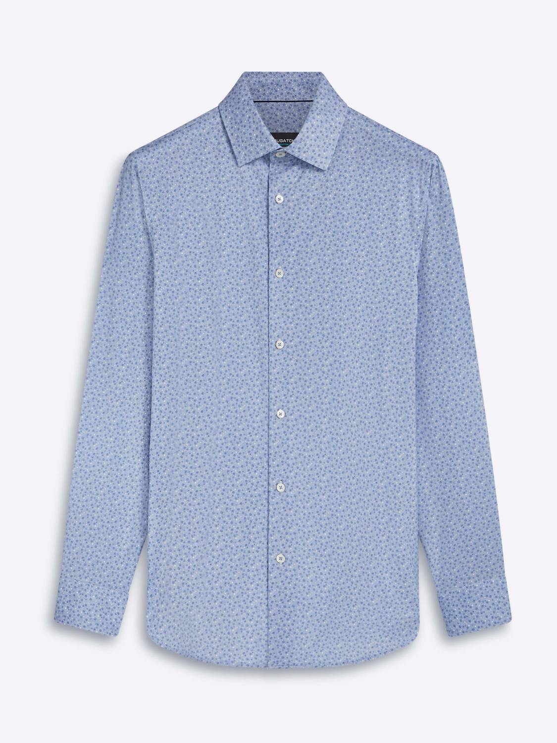 Bugatchi Uomo - Men's James Long Sleeve Shirt