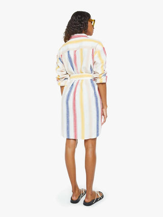 Mãe - Vestido Frenchie para colega de quarto