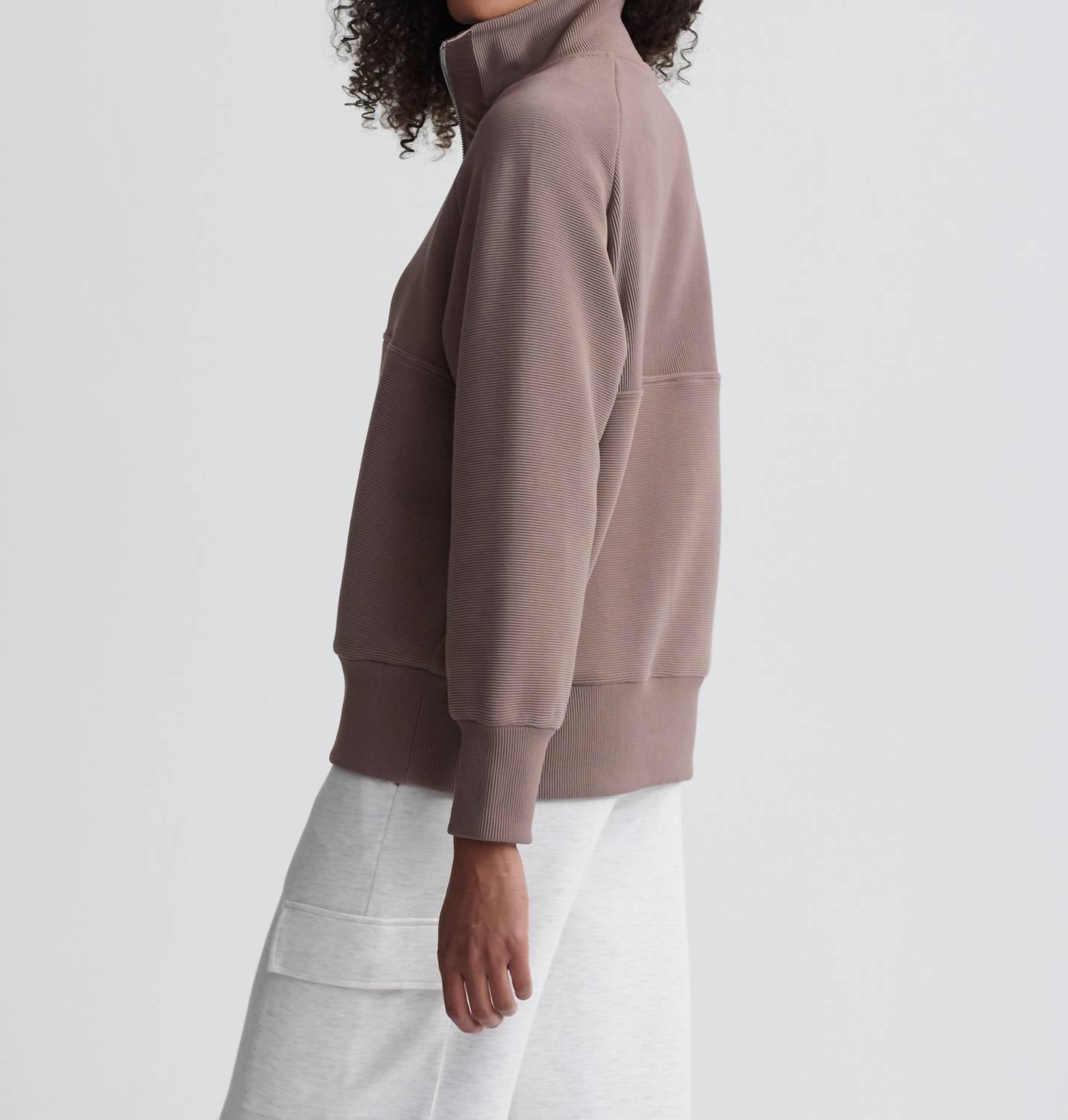 Varley - Lismore Half-Zip Sweater