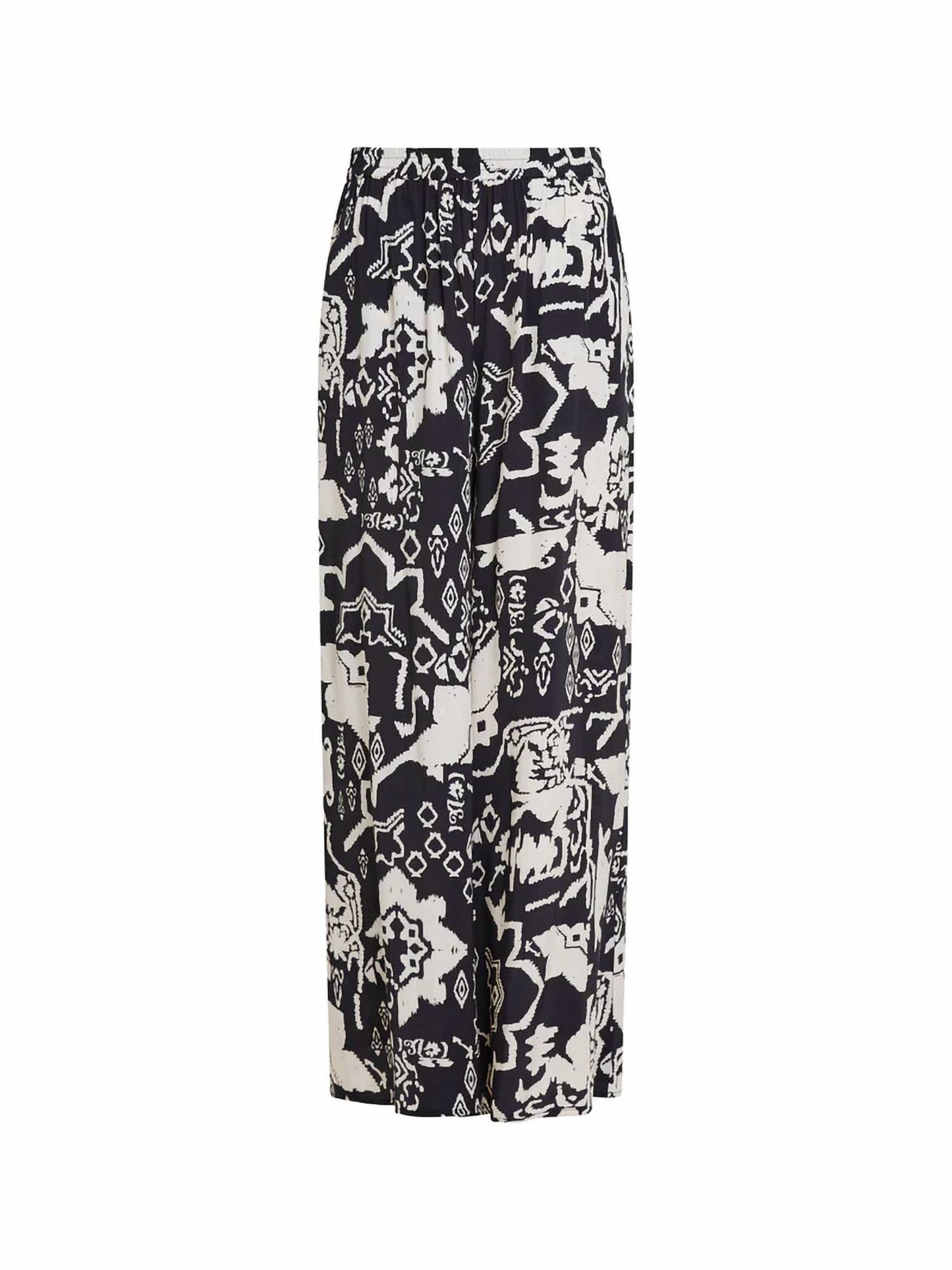 French Connection - DEON DELPHINE WIDE TROUSER